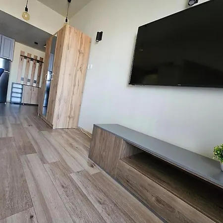 Crown Apartment Бансько Екстер'єр фото
