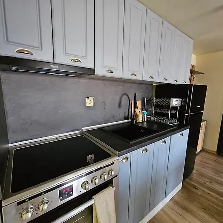 Crown Apartment Бансько Екстер'єр фото