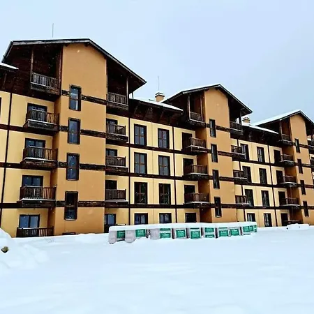 Crown Apartment Бансько Екстер'єр фото