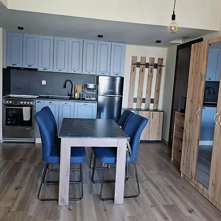 Crown Apartment Бансько Екстер'єр фото