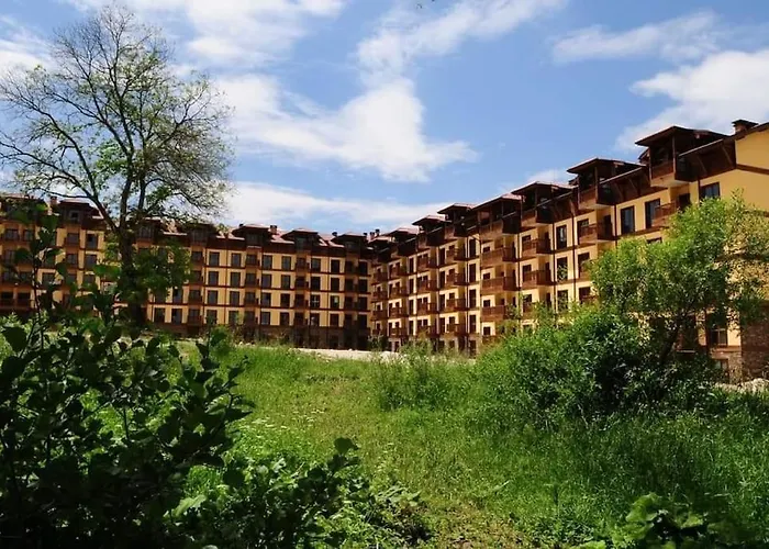 Crown Apartment Bansko