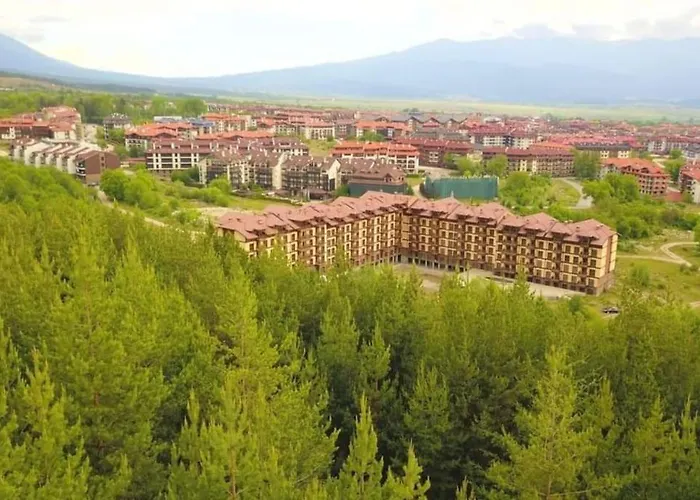 Crown Apartment Bansko